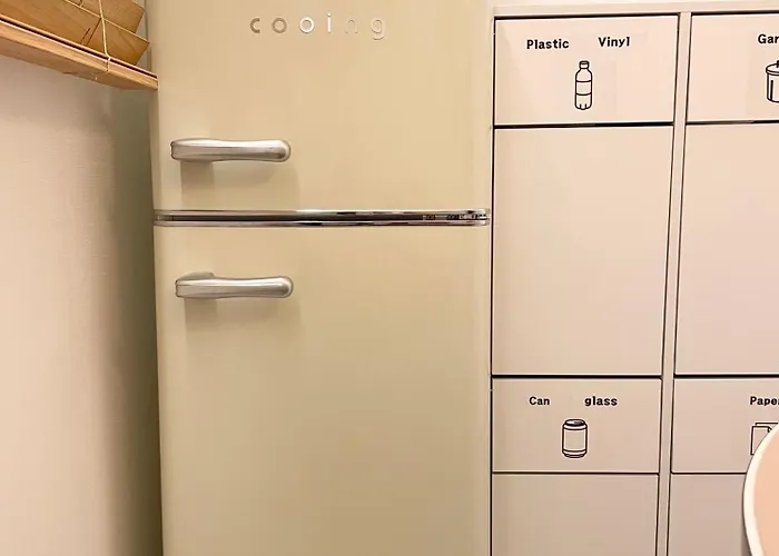 Station 7 Min Walk, Newly Renovated 2br, 3 Beds, Sleeps 6 アパート *