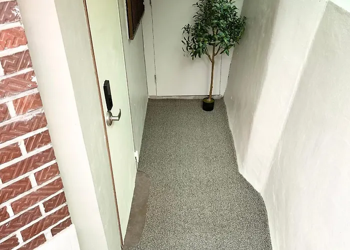 アパート Station 7 Min Walk, Newly Renovated 2br, 3 Beds, Sleeps 6